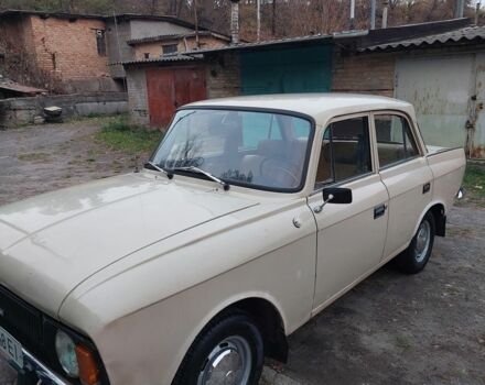 Москвич / АЗЛК 412 1985 в Кропивницком (Кировограде) на Automoto.ua Бежевый Москвич / АЗЛК 412, объемом двигателя 1.5 л и пробегом 50 тыс. км за 511 $, фото 1 на Automoto.ua