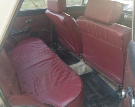 Бежевый Москвич / АЗЛК 412, объемом двигателя 1.5 л и пробегом 58 тыс. км за 290 $, фото 6 на Automoto.ua