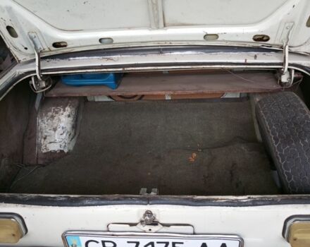 Бежевый Москвич / АЗЛК 412, объемом двигателя 1 л и пробегом 10 тыс. км за 288 $, фото 5 на Automoto.ua