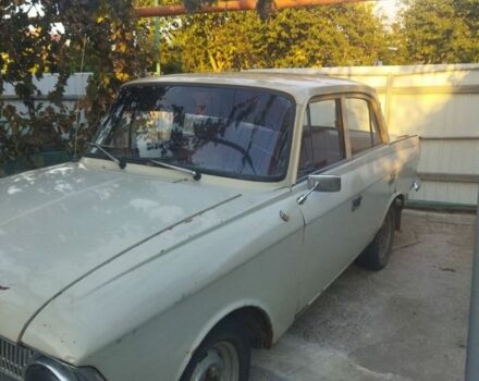 Бежевый Москвич / АЗЛК 412, объемом двигателя 1.5 л и пробегом 58 тыс. км за 290 $, фото 2 на Automoto.ua