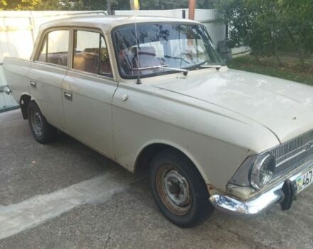 Бежевый Москвич / АЗЛК 412, объемом двигателя 1.5 л и пробегом 58 тыс. км за 290 $, фото 1 на Automoto.ua