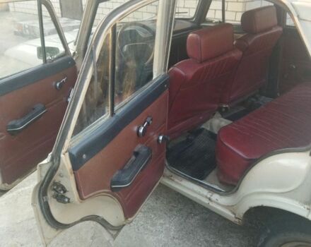 Бежевый Москвич / АЗЛК 412, объемом двигателя 1.5 л и пробегом 58 тыс. км за 290 $, фото 4 на Automoto.ua