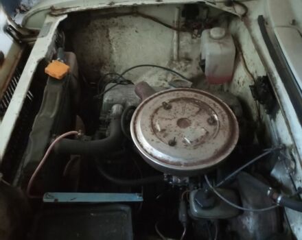 Бежевый Москвич / АЗЛК 412, объемом двигателя 1 л и пробегом 10 тыс. км за 288 $, фото 4 на Automoto.ua