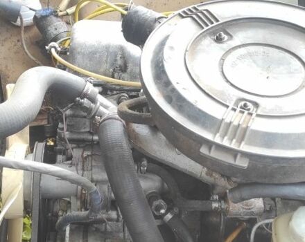 Бежевый Москвич / АЗЛК 412, объемом двигателя 1.5 л и пробегом 250 тыс. км за 202 $, фото 4 на Automoto.ua