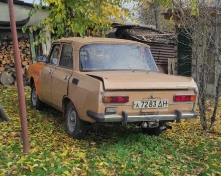 Бежевый Москвич / АЗЛК 412, объемом двигателя 1.5 л и пробегом 250 тыс. км за 202 $, фото 2 на Automoto.ua