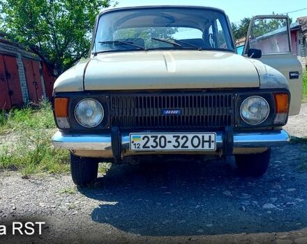 Бежевый Москвич / АЗЛК 412, объемом двигателя 1.6 л и пробегом 103 тыс. км за 480 $, фото 11 на Automoto.ua