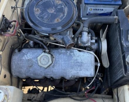 Бежевый Москвич / АЗЛК 412, объемом двигателя 1.5 л и пробегом 3 тыс. км за 322 $, фото 7 на Automoto.ua