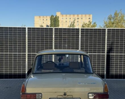 Бежевый Москвич / АЗЛК 412, объемом двигателя 1.5 л и пробегом 3 тыс. км за 322 $, фото 1 на Automoto.ua