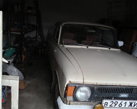 Бежевый Москвич / АЗЛК 412, объемом двигателя 1.5 л и пробегом 200 тыс. км за 166 $, фото 1 на Automoto.ua