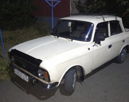 Бежевый Москвич / АЗЛК 412, объемом двигателя 0 л и пробегом 256 тыс. км за 765 $, фото 1 на Automoto.ua