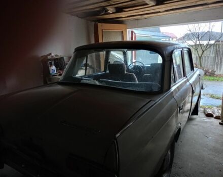 Бежевый Москвич / АЗЛК 412, объемом двигателя 1.5 л и пробегом 200 тыс. км за 166 $, фото 7 на Automoto.ua