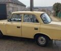 Бежевый Москвич / АЗЛК 412, объемом двигателя 1.5 л и пробегом 199 тыс. км за 950 $, фото 3 на Automoto.ua