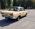 Бежевий Москвич / АЗЛК 412, об'ємом двигуна 1.5 л та пробігом 90 тис. км за 243 $, фото 1 на Automoto.ua
