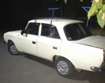 Бежевый Москвич / АЗЛК 412, объемом двигателя 0 л и пробегом 256 тыс. км за 765 $, фото 3 на Automoto.ua