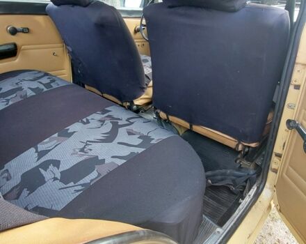 Бежевый Москвич / АЗЛК 412, объемом двигателя 1.5 л и пробегом 199 тыс. км за 950 $, фото 8 на Automoto.ua