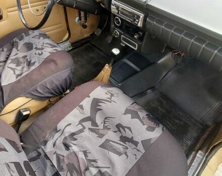 Бежевый Москвич / АЗЛК 412, объемом двигателя 1.5 л и пробегом 199 тыс. км за 950 $, фото 6 на Automoto.ua