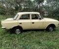Бежевый Москвич / АЗЛК 412, объемом двигателя 0 л и пробегом 800 тыс. км за 243 $, фото 1 на Automoto.ua
