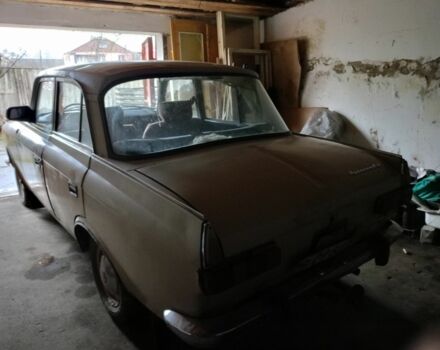 Бежевый Москвич / АЗЛК 412, объемом двигателя 1.5 л и пробегом 200 тыс. км за 166 $, фото 6 на Automoto.ua