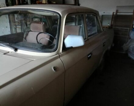 Бежевый Москвич / АЗЛК 412, объемом двигателя 1.5 л и пробегом 200 тыс. км за 166 $, фото 3 на Automoto.ua