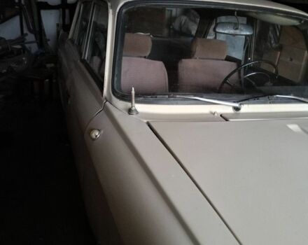 Бежевый Москвич / АЗЛК 412, объемом двигателя 1.5 л и пробегом 200 тыс. км за 166 $, фото 2 на Automoto.ua