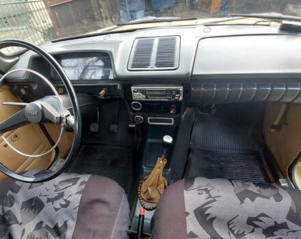 Бежевый Москвич / АЗЛК 412, объемом двигателя 1.5 л и пробегом 199 тыс. км за 950 $, фото 7 на Automoto.ua