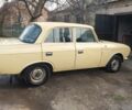 Бежевый Москвич / АЗЛК 412, объемом двигателя 1.5 л и пробегом 199 тыс. км за 950 $, фото 1 на Automoto.ua