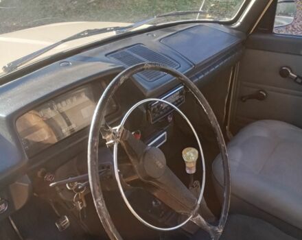 Бежевий Москвич / АЗЛК 412, об'ємом двигуна 1.5 л та пробігом 54 тис. км за 596 $, фото 6 на Automoto.ua