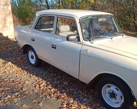 Бежевий Москвич / АЗЛК 412, об'ємом двигуна 1.5 л та пробігом 54 тис. км за 596 $, фото 2 на Automoto.ua