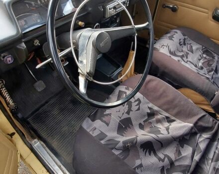 Бежевый Москвич / АЗЛК 412, объемом двигателя 1.5 л и пробегом 199 тыс. км за 950 $, фото 5 на Automoto.ua