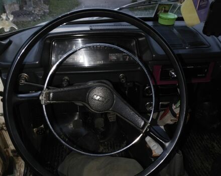 Бежевый Москвич / АЗЛК 412, объемом двигателя 1.5 л и пробегом 80 тыс. км за 238 $, фото 7 на Automoto.ua