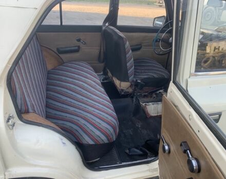 Бежевый Москвич / АЗЛК 412, объемом двигателя 1.6 л и пробегом 50 тыс. км за 450 $, фото 6 на Automoto.ua