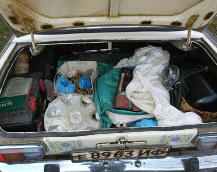 Бежевый Москвич / АЗЛК 412, объемом двигателя 1.5 л и пробегом 80 тыс. км за 238 $, фото 5 на Automoto.ua