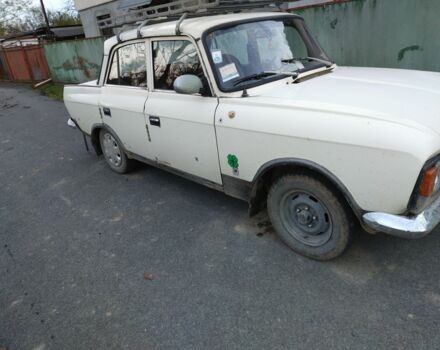 Бежевый Москвич / АЗЛК 412, объемом двигателя 1.5 л и пробегом 80 тыс. км за 238 $, фото 2 на Automoto.ua