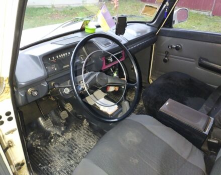 Бежевый Москвич / АЗЛК 412, объемом двигателя 1.5 л и пробегом 80 тыс. км за 238 $, фото 6 на Automoto.ua