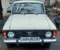 Бежевый Москвич / АЗЛК 412, объемом двигателя 1.5 л и пробегом 100 тыс. км за 711 $, фото 1 на Automoto.ua