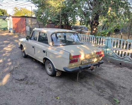 Бежевый Москвич / АЗЛК 412, объемом двигателя 0 л и пробегом 72 тыс. км за 436 $, фото 3 на Automoto.ua