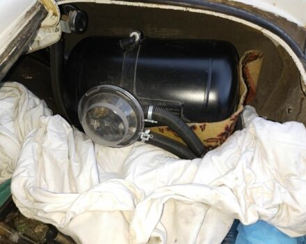 Бежевый Москвич / АЗЛК 412, объемом двигателя 1.5 л и пробегом 80 тыс. км за 238 $, фото 4 на Automoto.ua