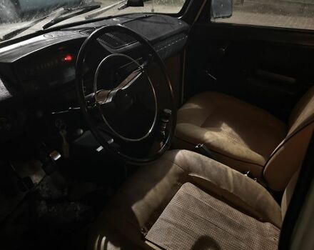 Бежевый Москвич / АЗЛК 412, объемом двигателя 1.5 л и пробегом 5 тыс. км за 450 $, фото 4 на Automoto.ua