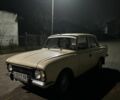 Бежевый Москвич / АЗЛК 412, объемом двигателя 1.5 л и пробегом 5 тыс. км за 450 $, фото 1 на Automoto.ua