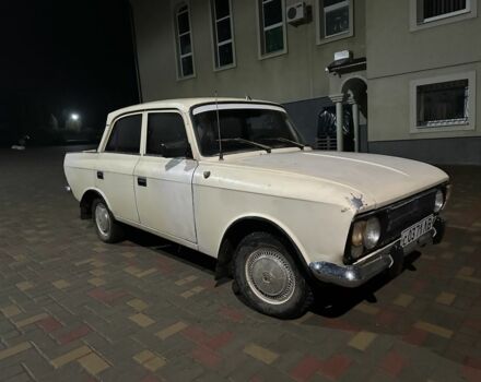 Бежевый Москвич / АЗЛК 412, объемом двигателя 1.5 л и пробегом 5 тыс. км за 450 $, фото 2 на Automoto.ua