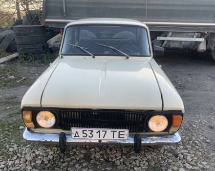 Бежевый Москвич / АЗЛК 412, объемом двигателя 1.6 л и пробегом 50 тыс. км за 450 $, фото 2 на Automoto.ua