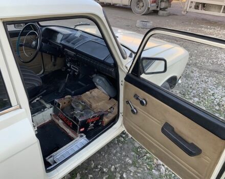 Бежевый Москвич / АЗЛК 412, объемом двигателя 1.6 л и пробегом 50 тыс. км за 450 $, фото 7 на Automoto.ua