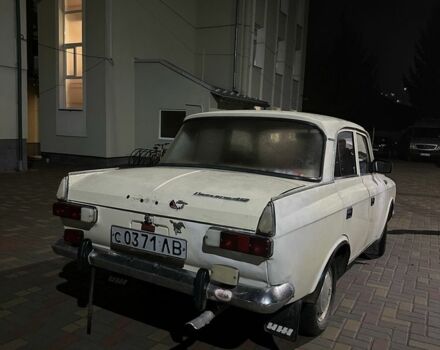 Бежевый Москвич / АЗЛК 412, объемом двигателя 1.5 л и пробегом 5 тыс. км за 450 $, фото 3 на Automoto.ua