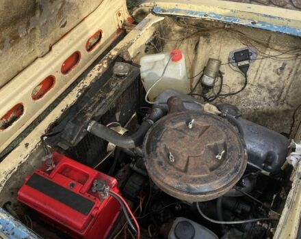 Бежевий Москвич / АЗЛК 412, об'ємом двигуна 1.5 л та пробігом 3 тис. км за 214 $, фото 1 на Automoto.ua