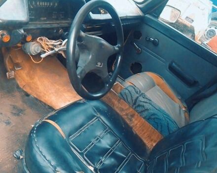 Бежевый Москвич / АЗЛК 412, объемом двигателя 1.6 л и пробегом 99 тыс. км за 264 $, фото 3 на Automoto.ua