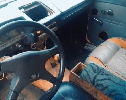 Бежевый Москвич / АЗЛК 412, объемом двигателя 1.6 л и пробегом 99 тыс. км за 264 $, фото 1 на Automoto.ua