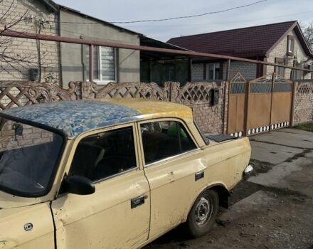 Бежевий Москвич / АЗЛК 412, об'ємом двигуна 1.5 л та пробігом 3 тис. км за 214 $, фото 3 на Automoto.ua