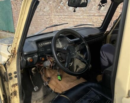 Бежевий Москвич / АЗЛК 412, об'ємом двигуна 1.5 л та пробігом 3 тис. км за 214 $, фото 2 на Automoto.ua