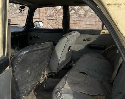 Бежевий Москвич / АЗЛК 412, об'ємом двигуна 1.5 л та пробігом 3 тис. км за 214 $, фото 4 на Automoto.ua