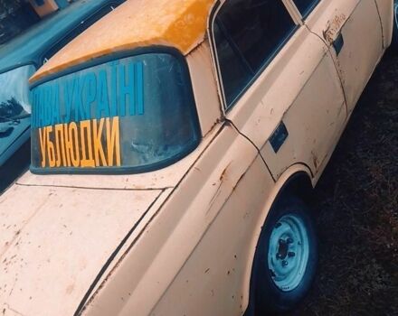 Бежевый Москвич / АЗЛК 412, объемом двигателя 1.6 л и пробегом 99 тыс. км за 264 $, фото 7 на Automoto.ua